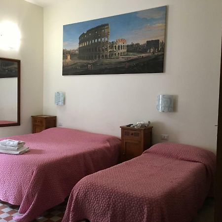 Casa Rosy Hotel Rome Luaran gambar