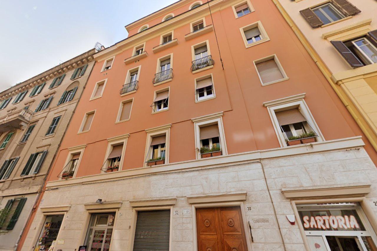 Casa Rosy Hotel Rome Luaran gambar