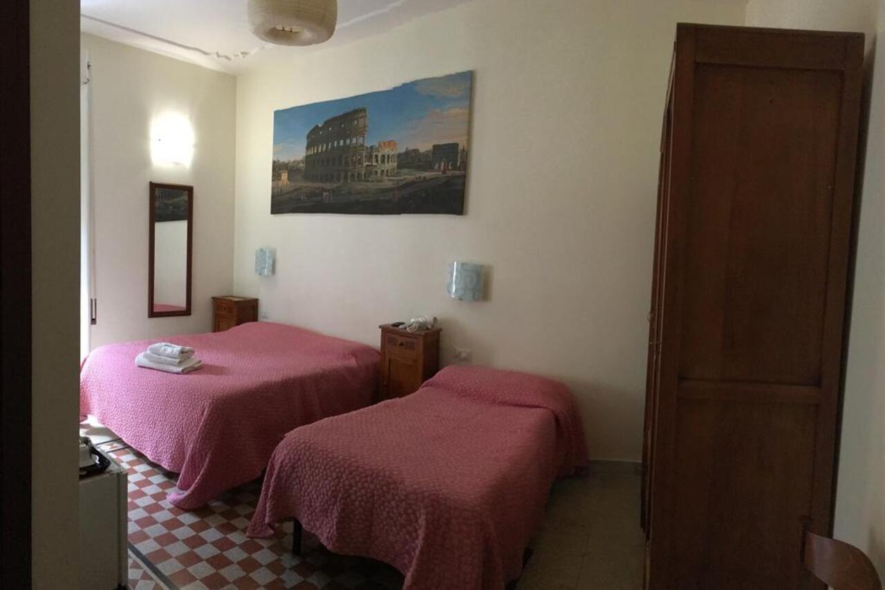 Casa Rosy Hotel Rome Luaran gambar