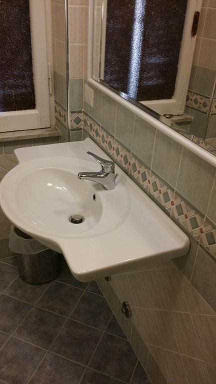 Casa Rosy Hotel Rome Luaran gambar