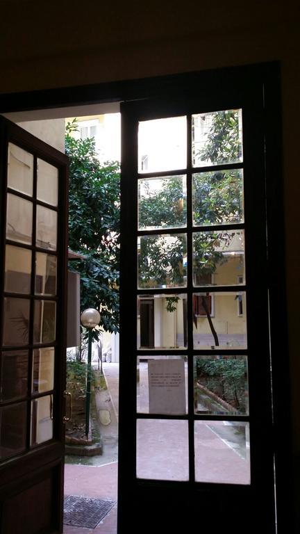 Casa Rosy Hotel Rome Luaran gambar