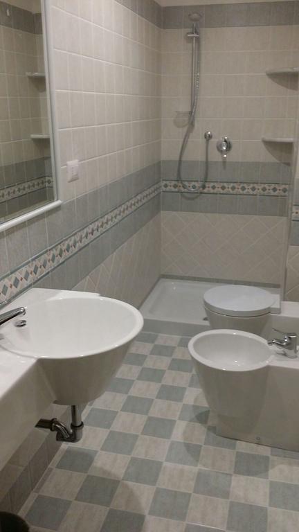Casa Rosy Hotel Rome Luaran gambar