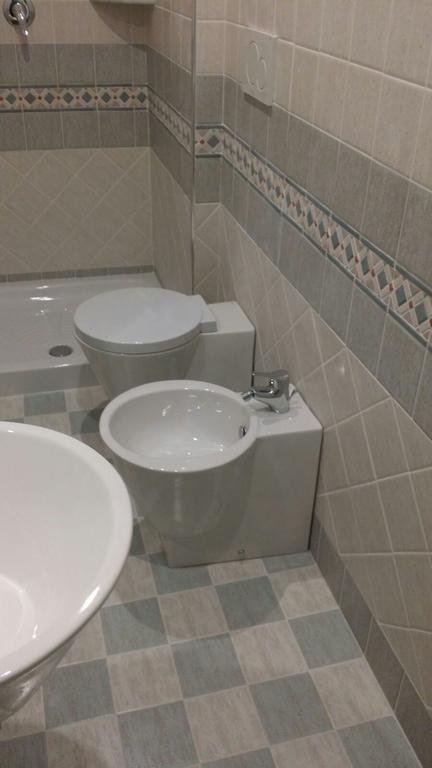 Casa Rosy Hotel Rome Luaran gambar