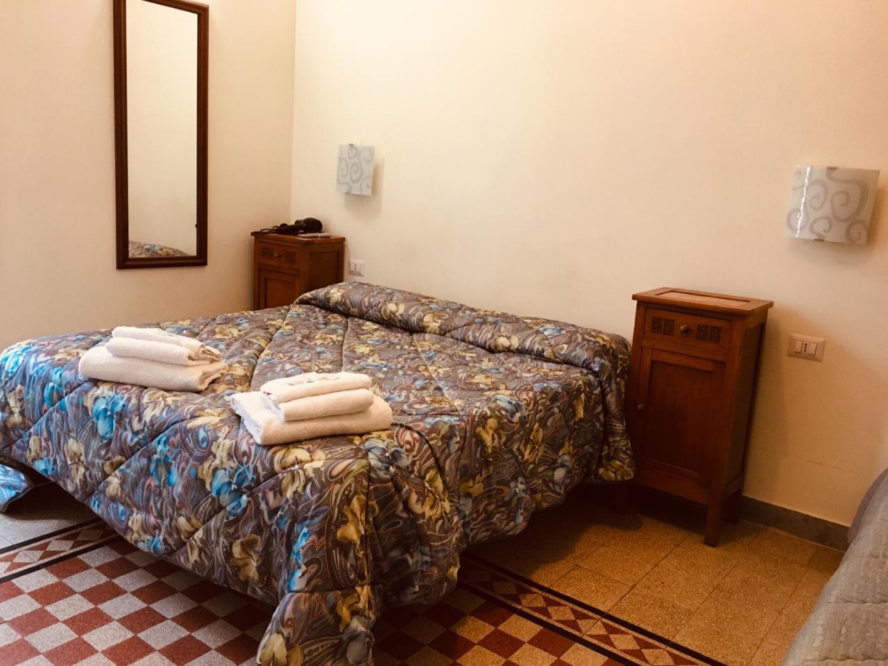 Casa Rosy Hotel Rome Luaran gambar