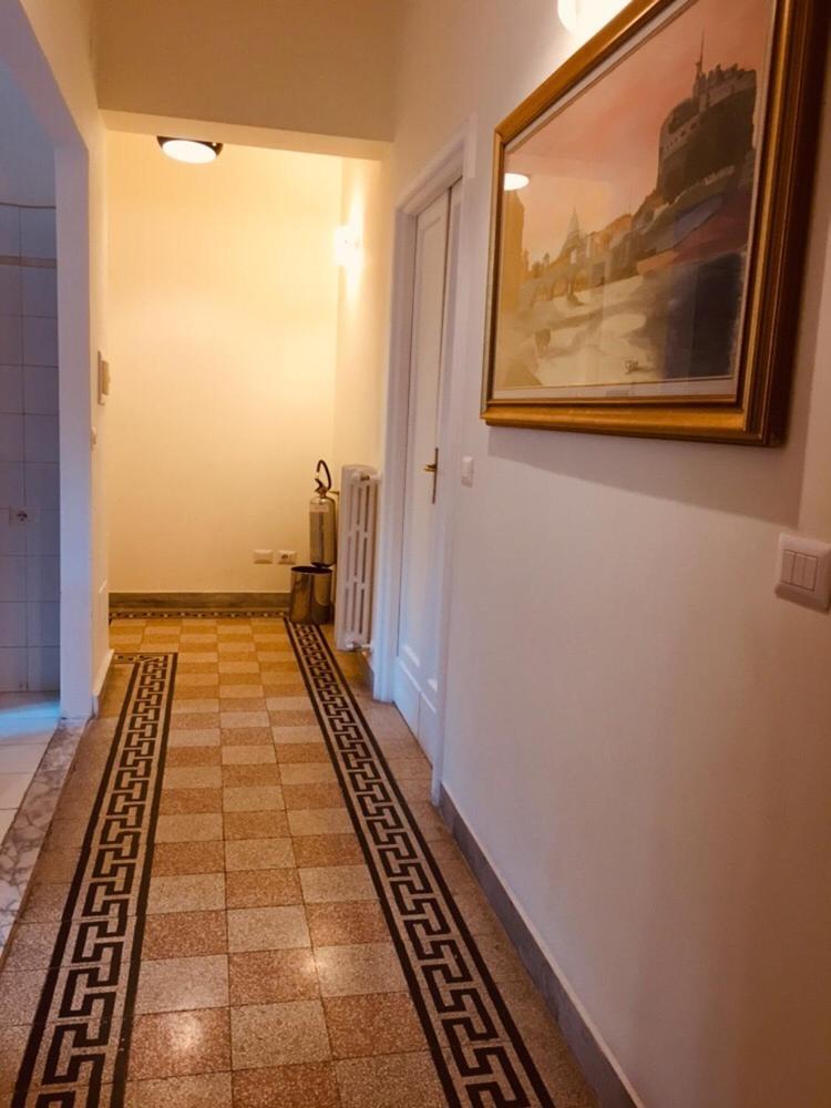 Casa Rosy Hotel Rome Luaran gambar